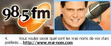 98,5 FM Montreal